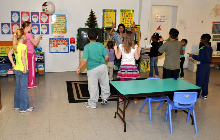 Trinity Worship Center day care